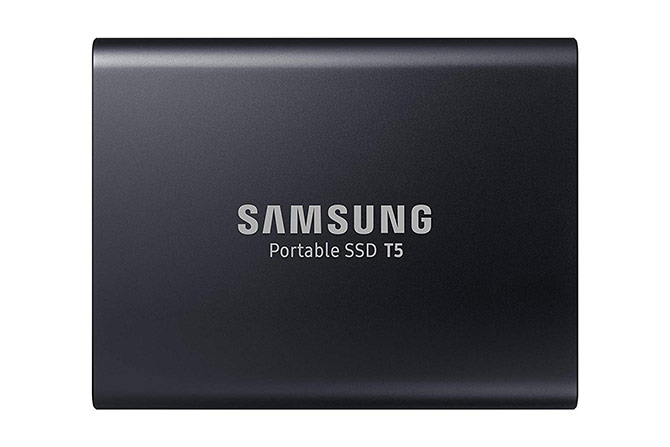 Samsung Portable SSD