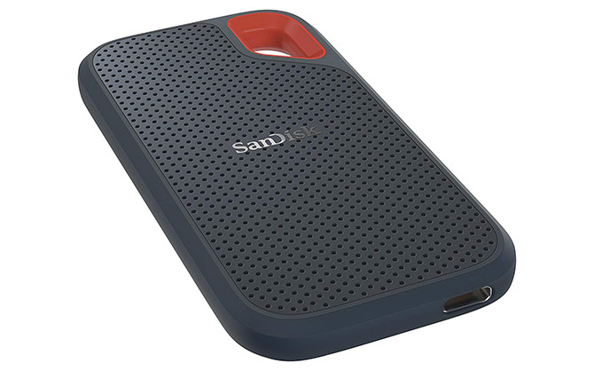 SanDisk Extreme Portable SSD