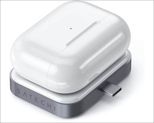 Satechi AirPods Pro Wireless Charging Dock