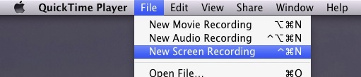screen recording mac