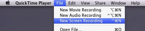 screen recording mac