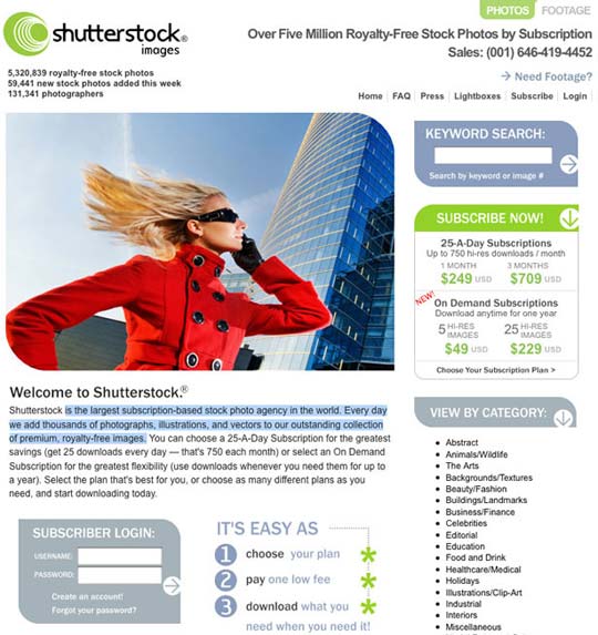 Shutterstock