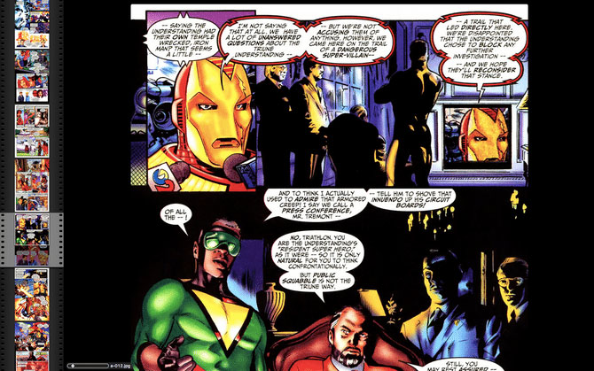 Sequential 2 main page