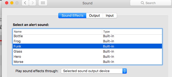 set-sound-alert-on-macos