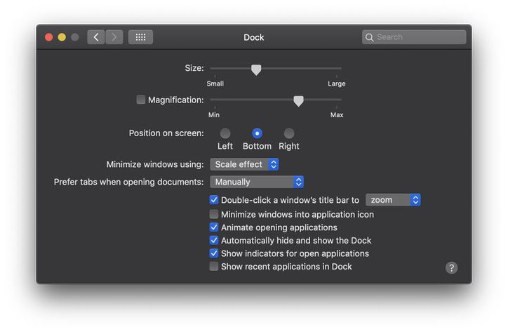 macos-dock-setting
