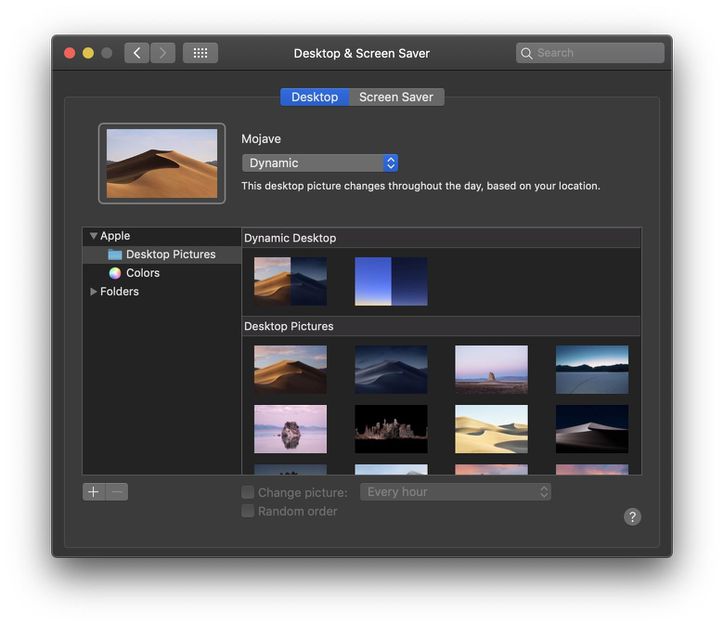 macos-mojave-dynamic-desktop-setting