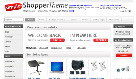 E Commerce Website Php Source Code E Commerce Website Php Source Code
