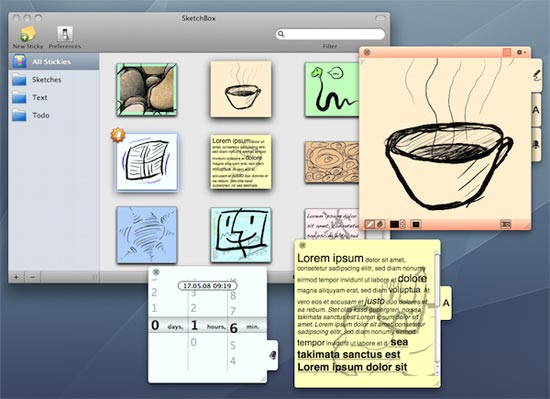 SketchBox SketchBox