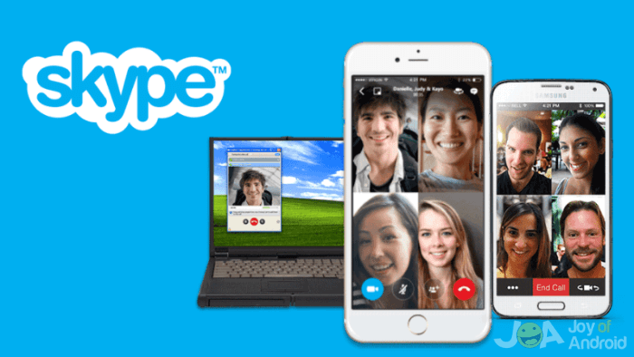 Skype Video Call