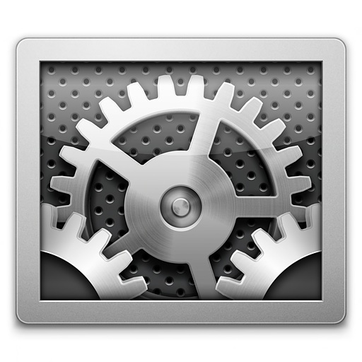System Preferences