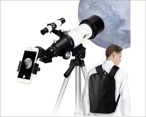 SOLOMARK Telescope for iPhone