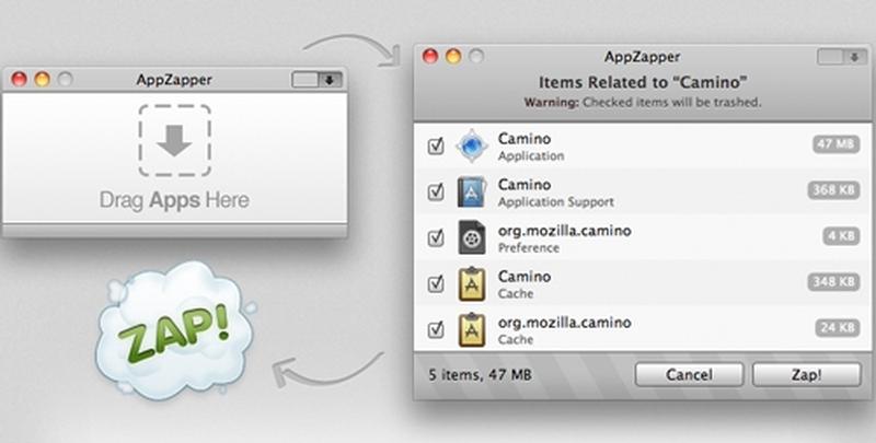 Remove unwanted programs and widgets