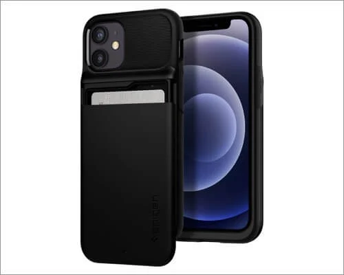 Spigen Slim Armor Wallet Case for iPhone 12 Mini