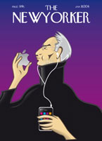steve jobs new yorker