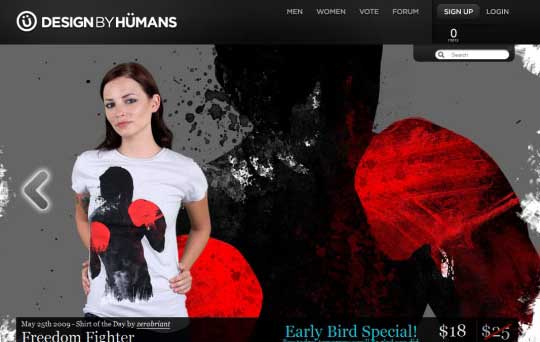 Design by Humans