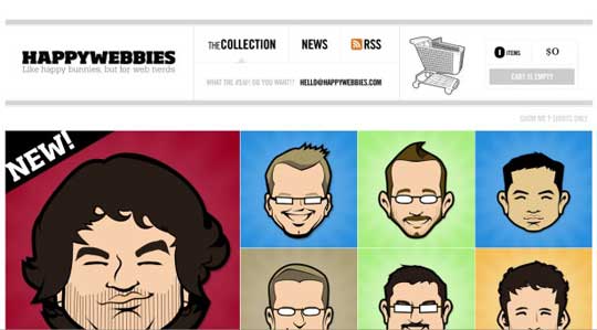 Happy Webbies