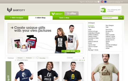 Shirtcity