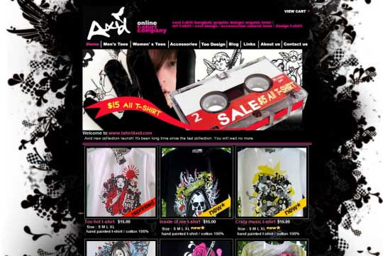Axid