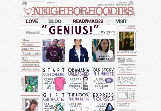 Neighborhoodies