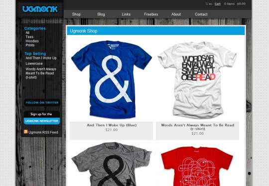 Ugmonk