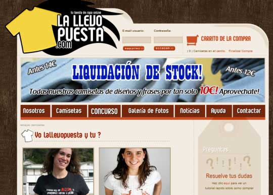 La Llevo Puesta