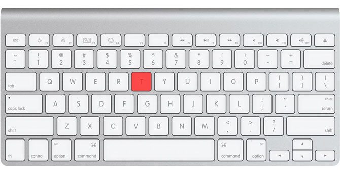 Apple Smart Keyboard T