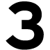 THREE