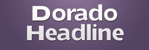 doradohaeadline Beautiful (Free) Fonts for Headlines and Titles
