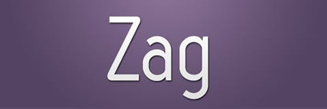 zag Beautiful (Free) Fonts for Headlines and Titles