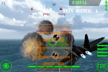 Top gun game for iphone