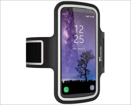 Trianium Armband for iPhone 12, 12 Pro, 12 Pro Max and 12 Mini