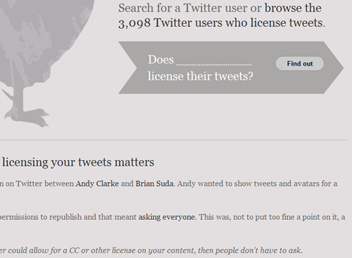 tweetcc ie