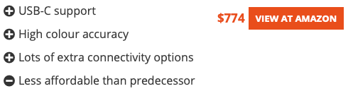 best ultrawide monitors