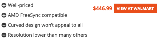 best ultrawide monitors