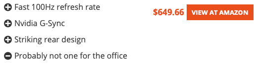 best ultrawide monitors