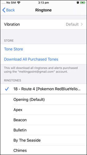 Transfer Ringtone to iPhone from macOS Big Sur & Catalina