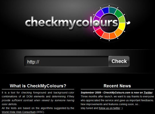 checkmycolours