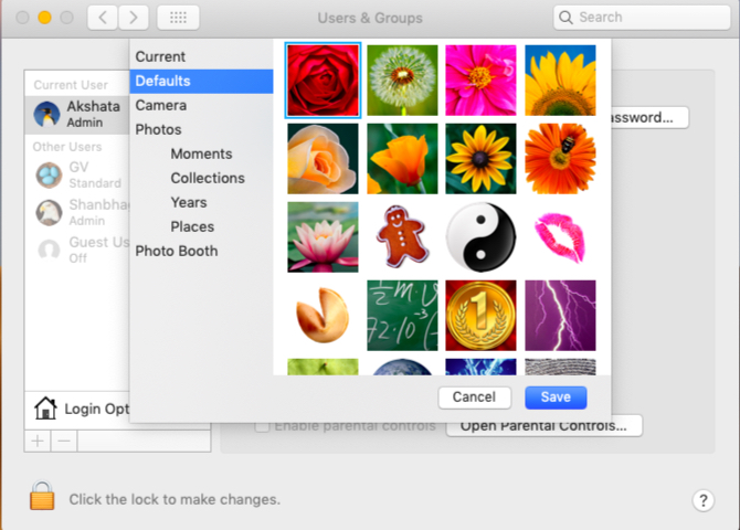 user-picture-presets-in-macos-mojave