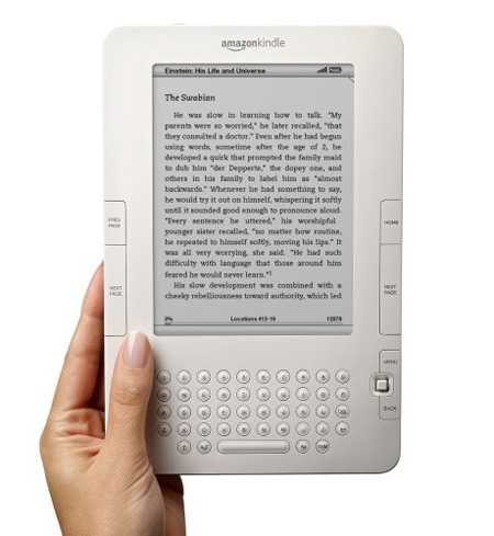 Kindle Wireless Reader