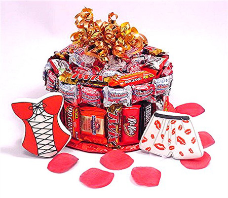 candy basket