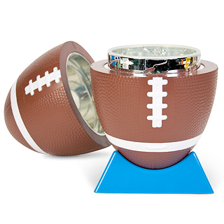 Football Cocktail Shaker