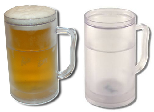 Ice Tankard Frosty Mug