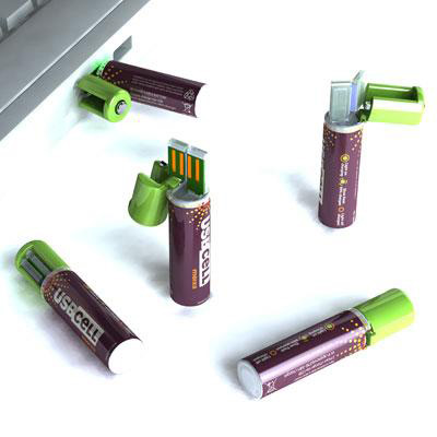 Rechargeable Batteries