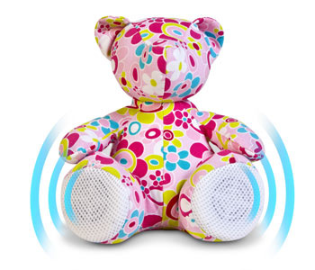 Teddy Speaker