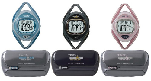 Timex Ironman Fitness Tracker