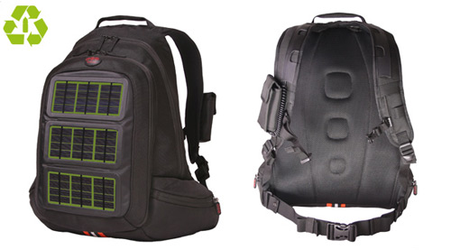 Voltaic Solar Powered Backpack