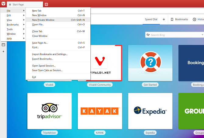vivaldi browser privacy vivaldi browser privacy
