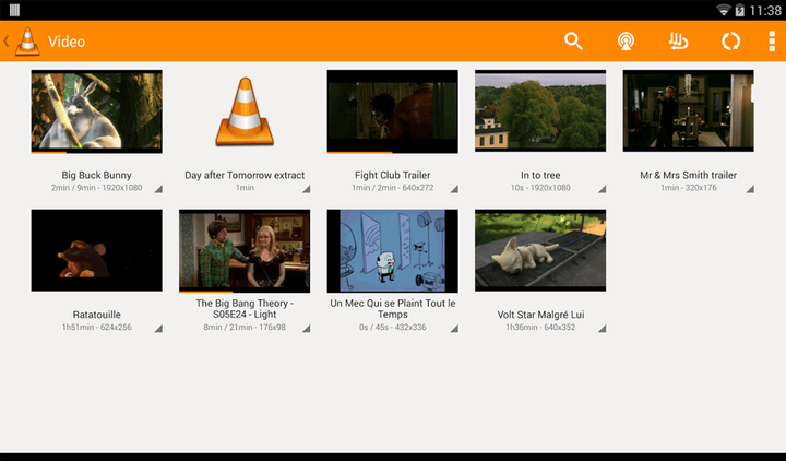 best android phone tablet apps update vlc