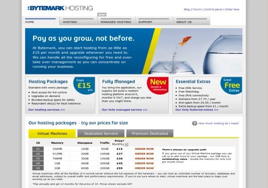 Bytemark