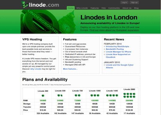 Linode